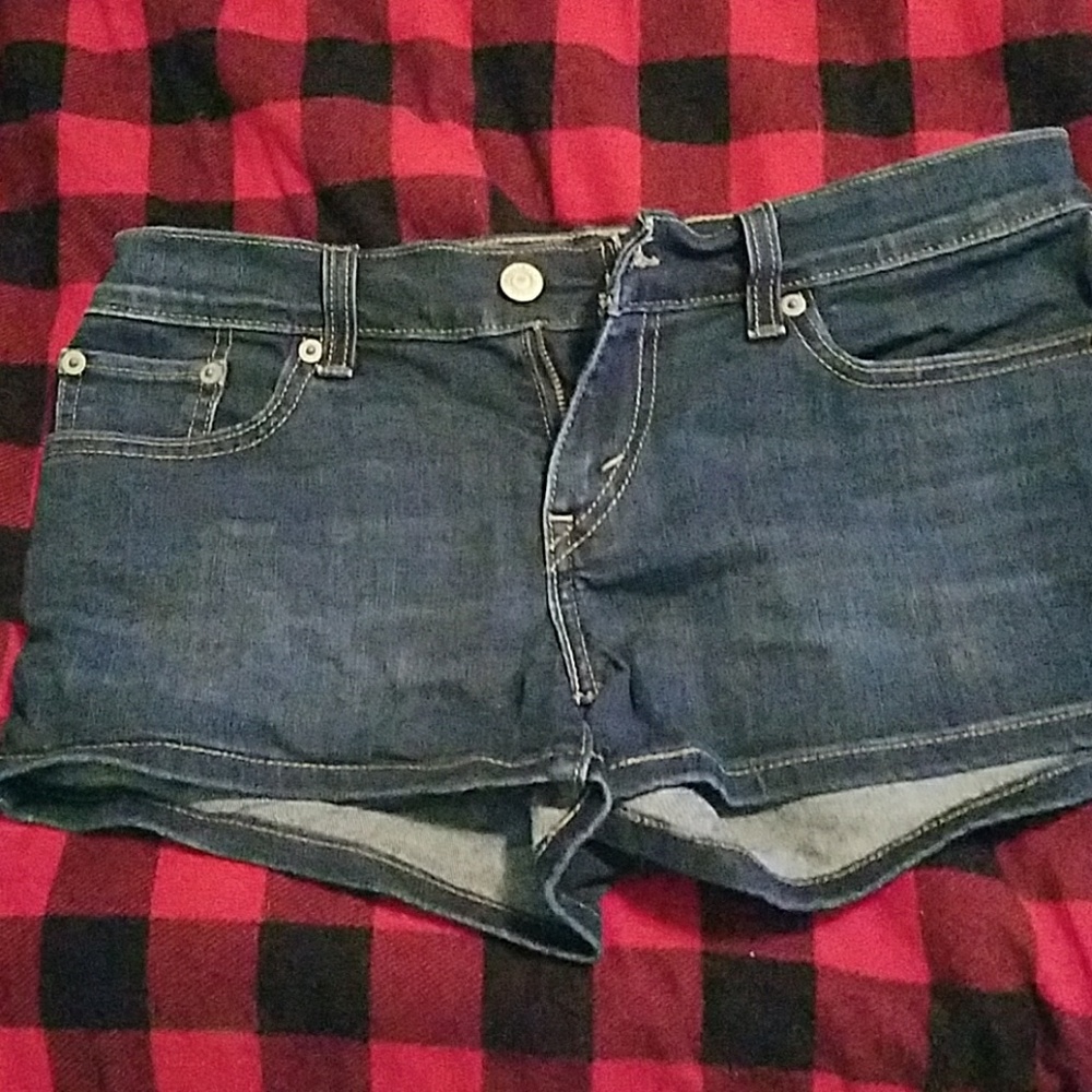 Levi shorts